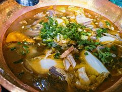 -朝伟清真铜瓢牛肉馆(三十年老·店)