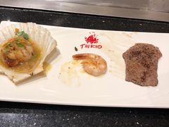 -大渔铁板烧(大悦城店)