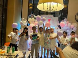 -觅糖派对·宝宝宴生日宴一站式派对策划(河西店)