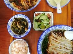 -孙盛兴奥灶面馆·蟹黄面·三虾面(山塘街总店)