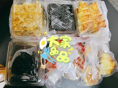 -爱德顺糕点食屋(利民道店)