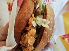 -麦当劳(金稻田路餐)