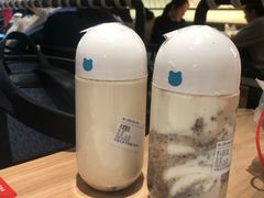 -兰熊鲜奶(西直门凯德mall店)