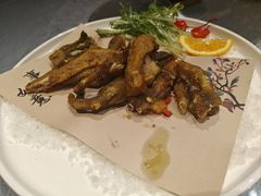 盐焗鹅掌亦-花溪雨·森林餐厅(石基店)