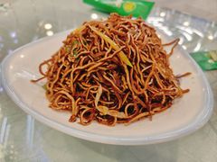 武清豆腐丝-裕德隆清真饭庄·天津特色菜(东丽店)