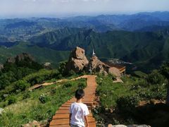 -白草畔自然风景区