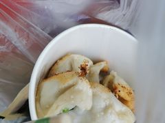 -胡记锅贴·沪上游子老鸭粉丝汤(太原路店)