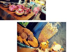 -上海苏宁宝丽嘉酒店·Cafe Bellagio西餐厅