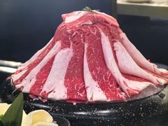 -一绪に寿喜烧(荟聚店)