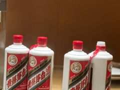 -广州富力君悦大酒店空中花园