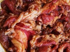 -韩风烤牛肉冷面店