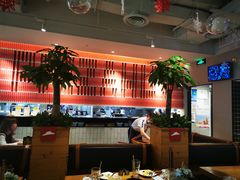 -必胜客(百联又一城店)