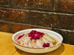 鲜果桂花蜂蜜凉糕-醉长安(南门总店)