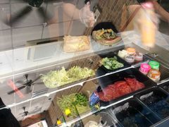 自助取餐区-赛百味SUBWAY(曲江智慧大厦店)