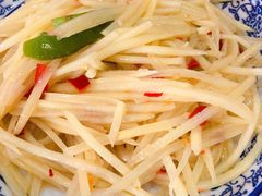 酸辣土豆丝-邱记私房菜·十八年本地菜