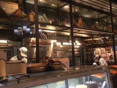 面包甜点陈列柜-东哥面包(江宁大润发店)
