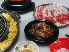 -韩宫宴烤肉·料理(大宁国际店)