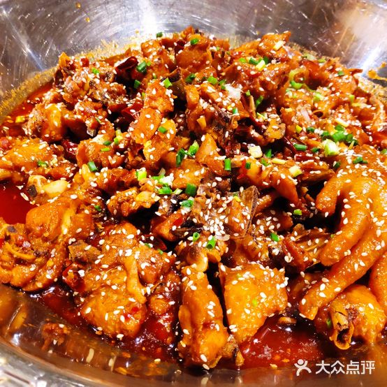 香蜀楼火锅(黄桥店)
