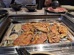 -非烤勿扰韩料自助烤肉(松山湖万科店)