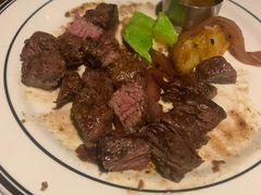 -食间牛排(湖西路店)