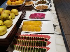 -长春高新益田福朋喜来登酒店·宜客乐标帜餐厅