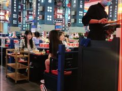 -秦炉烤肉(财富中心店)