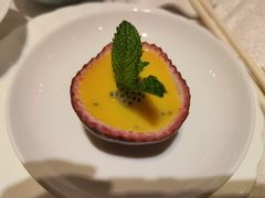 百香果布丁（特）-荣粤酒家·融合粤菜