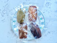 抹茶红豆玛德琳-Miette制菓所