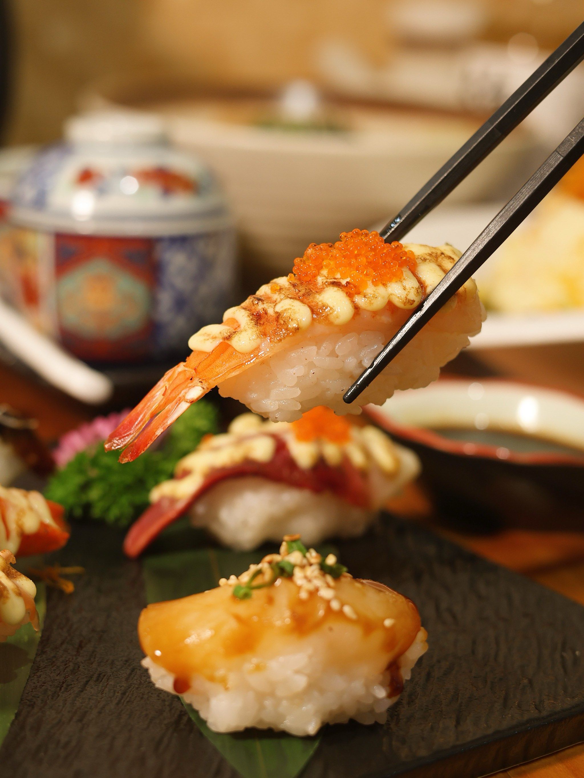 在澄海!平价日式料理