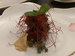 加拿大牛肉粒-广州文华东方酒店·江-由辉师傅主理