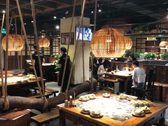 大堂-渝味晓宇火锅(合川路店)