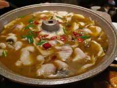 酸汤鱼片-潇肴江湖(宝龙城市广场店)