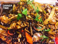 锦尚阁私家烤鱼-锦尚阁烤鱼•天津菜(宣武门胡同店)