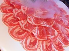 -姑妈嫁妆涮羊排专业火锅(中央大街一店)