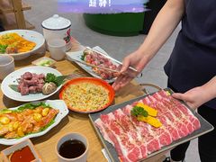 -北京小炮儿炙子烤肉·铜锅涮肉(南京弘阳广场店)