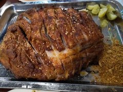 -玫瑰红烤羊排(北新桥三条店)
