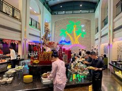-棕榈岛海鲜自助餐厅(虹桥迎宾馆店)