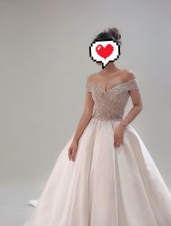 点击看大图 -予白婚纱礼服馆