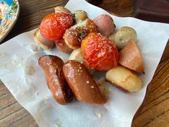 香肠拼盘-I HOLIC艾豪丽披萨(KKone店)