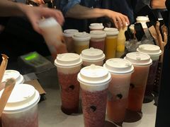 -喜茶(北京三里屯太古里店)