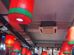 大堂-陈府大宅门成都火锅·手切鲜肉(太原街店)