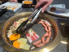 -杨记齐齐哈尔烤肉(五莲路店)