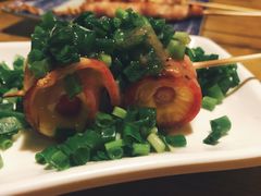 烤培根芝士西红柿-鸟内会居酒屋(得意潮馆店)