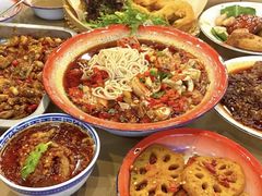 -老三样·美食研究中心(世贸路店)