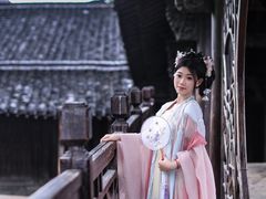 -汉仪华裳汉服旗袍·摄影写真馆(乌镇西栅店)