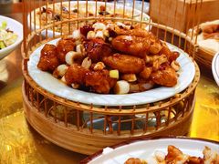 小馆荔枝虾-锦小馆(安贞店)