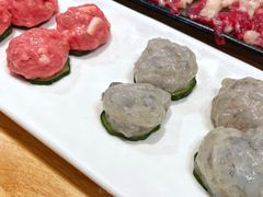 鲜丸子拼虾滑-嬷孙家潮汕牛肉火锅(北京路天河城店)