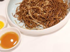 豉油皇炒面-白天鹅宾馆-宏图府餐厅