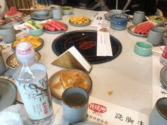 -菌子鲜汤野生菌锅