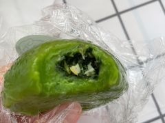 马兰头青团-王宝和酒家(黄浦店)